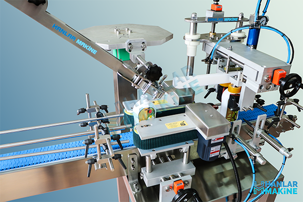 CAP/PTV-L PushPull Triger Valve Capping Machine