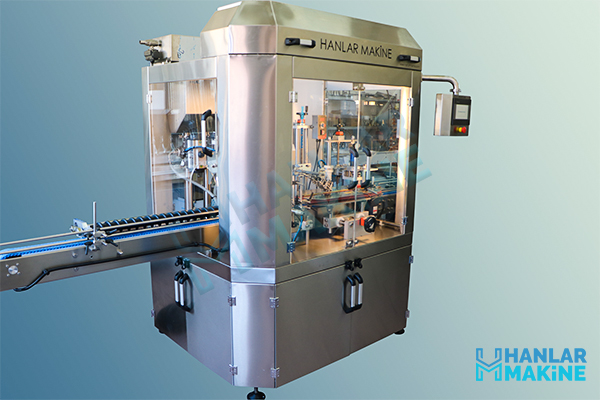 HMP/3000-Piston Filling <br> Machine