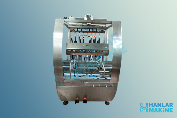 HMEX/2000 Exproof Thinner Filling Machine