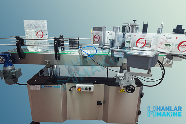electrical labeling machine